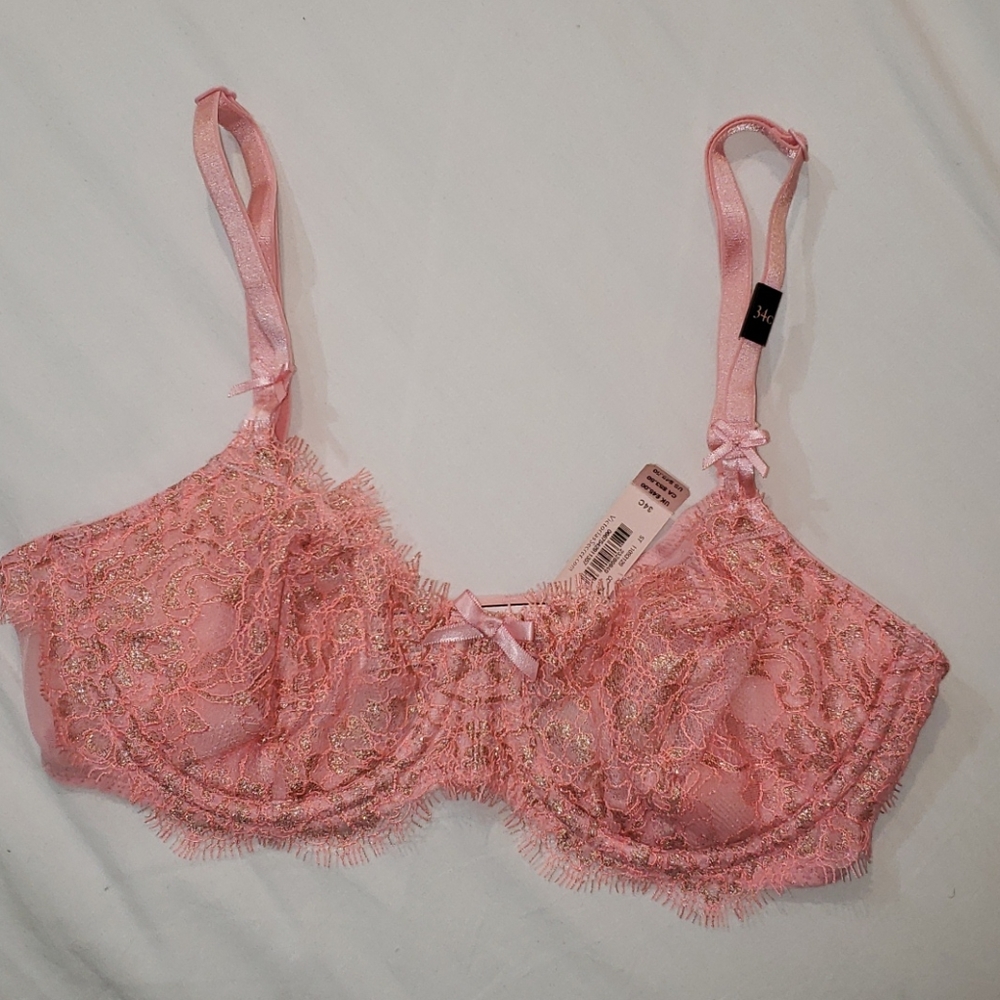 Victoria's Secret Lace bra